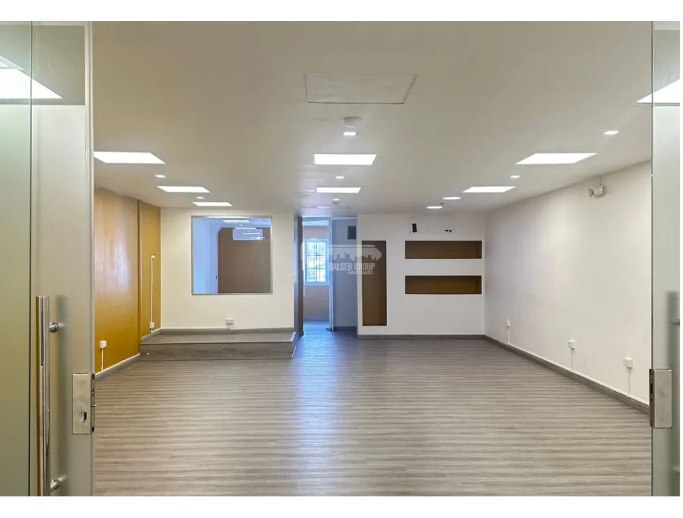 FOR SALE COMMERCIAL SPACE BRISAS DEL GOLF VILLAGE GALLERY 120M UPPER FLOOR