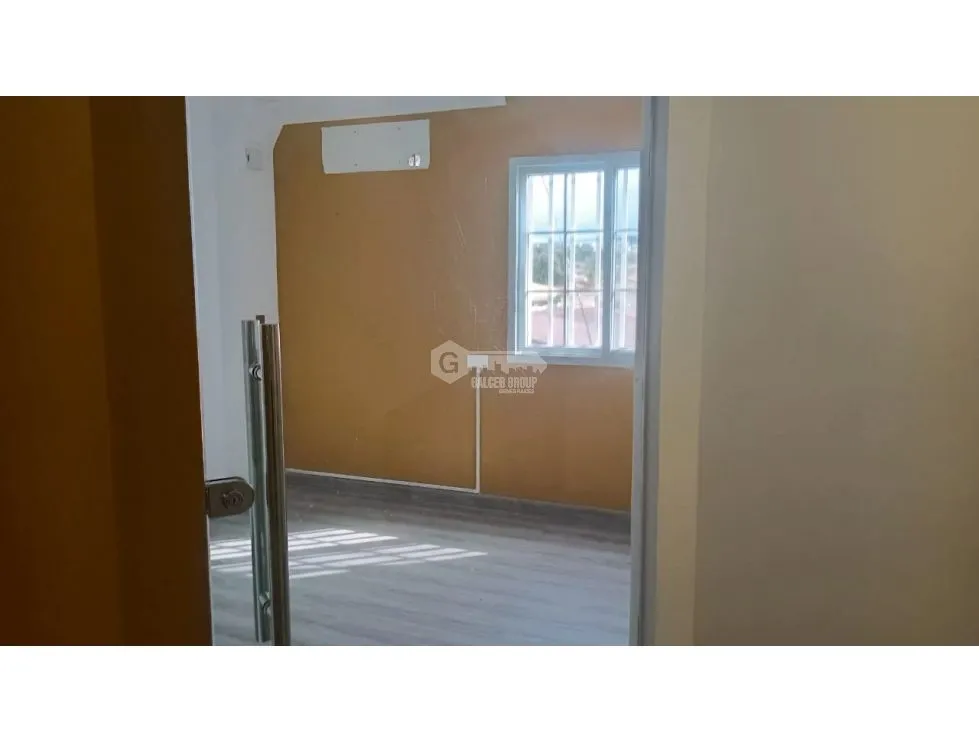 FOR SALE COMMERCIAL SPACE BRISAS DEL GOLF VILLAGE GALLERY 120M UPPER FLOOR