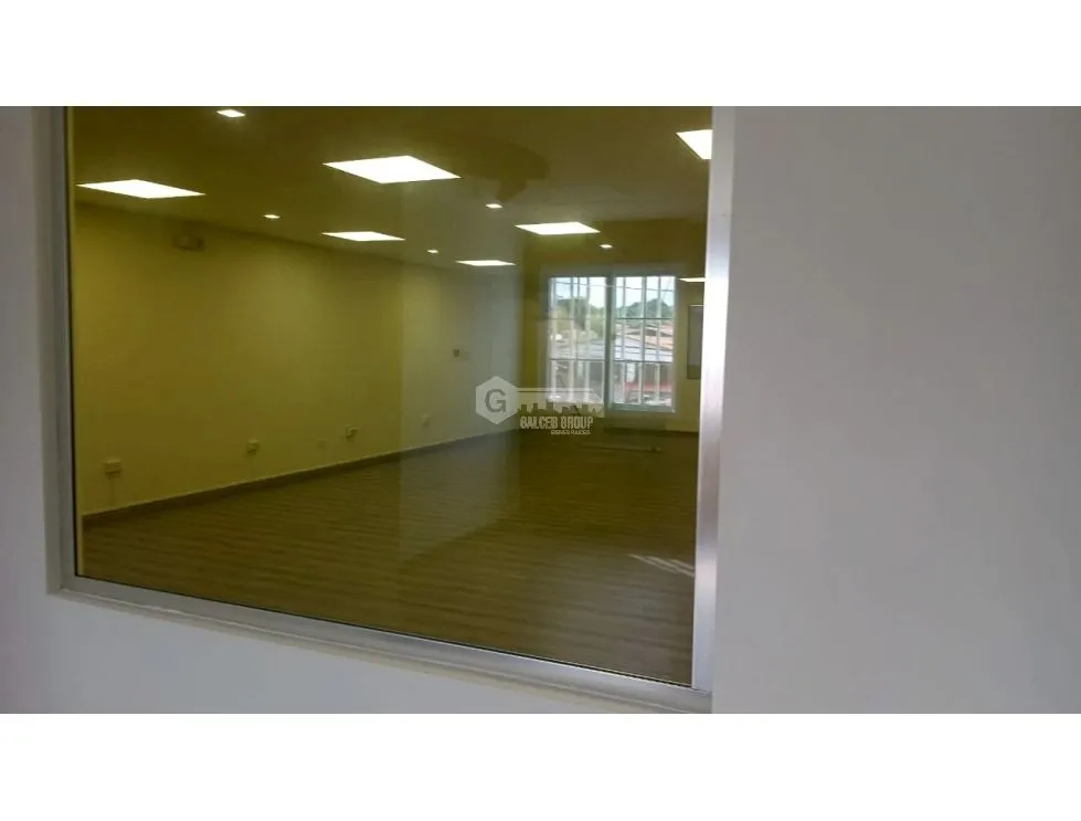 FOR SALE COMMERCIAL SPACE BRISAS DEL GOLF VILLAGE GALLERY 120M UPPER FLOOR