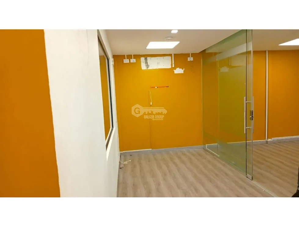 COMMERCIAL SPACE / BRISAS DEL GOLF / VILLAGE GALLERY / 120M / UPPER FLOOR / JC