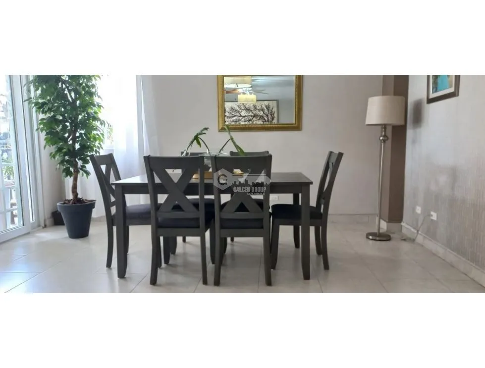BRISAS DEL GOLF / VILLA ALTA / 422M / 4 BEDROOMS / 2 LEVELS / YG