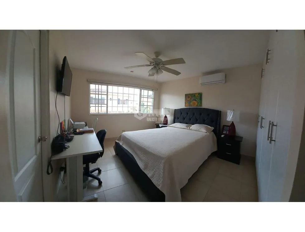 BRISAS DEL GOLF / VILLA ALTA / 422M / 4 BEDROOMS / 2 LEVELS / YG