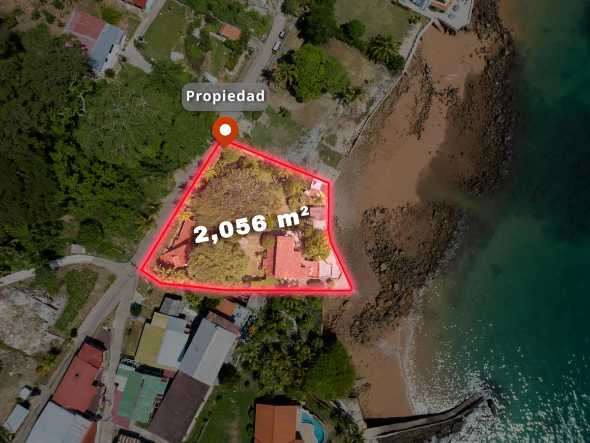 Isla Taboga Oportunidad de Inversión