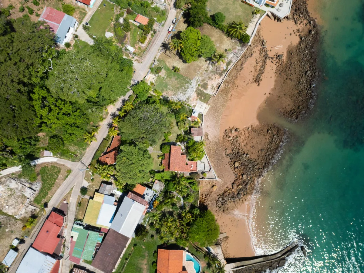 Isla Taboga Oportunidad de Inversión