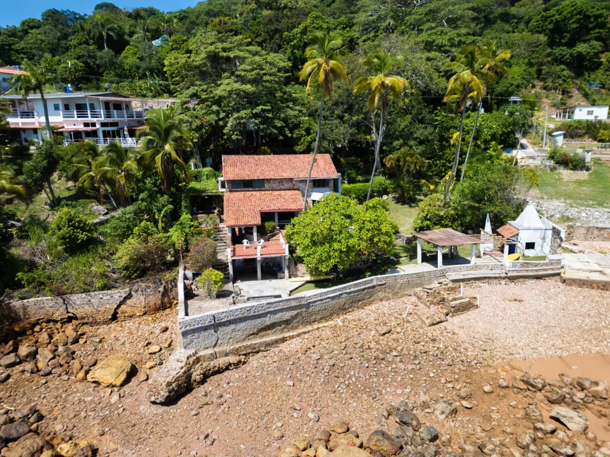 Isla Taboga Oportunidad de Inversión