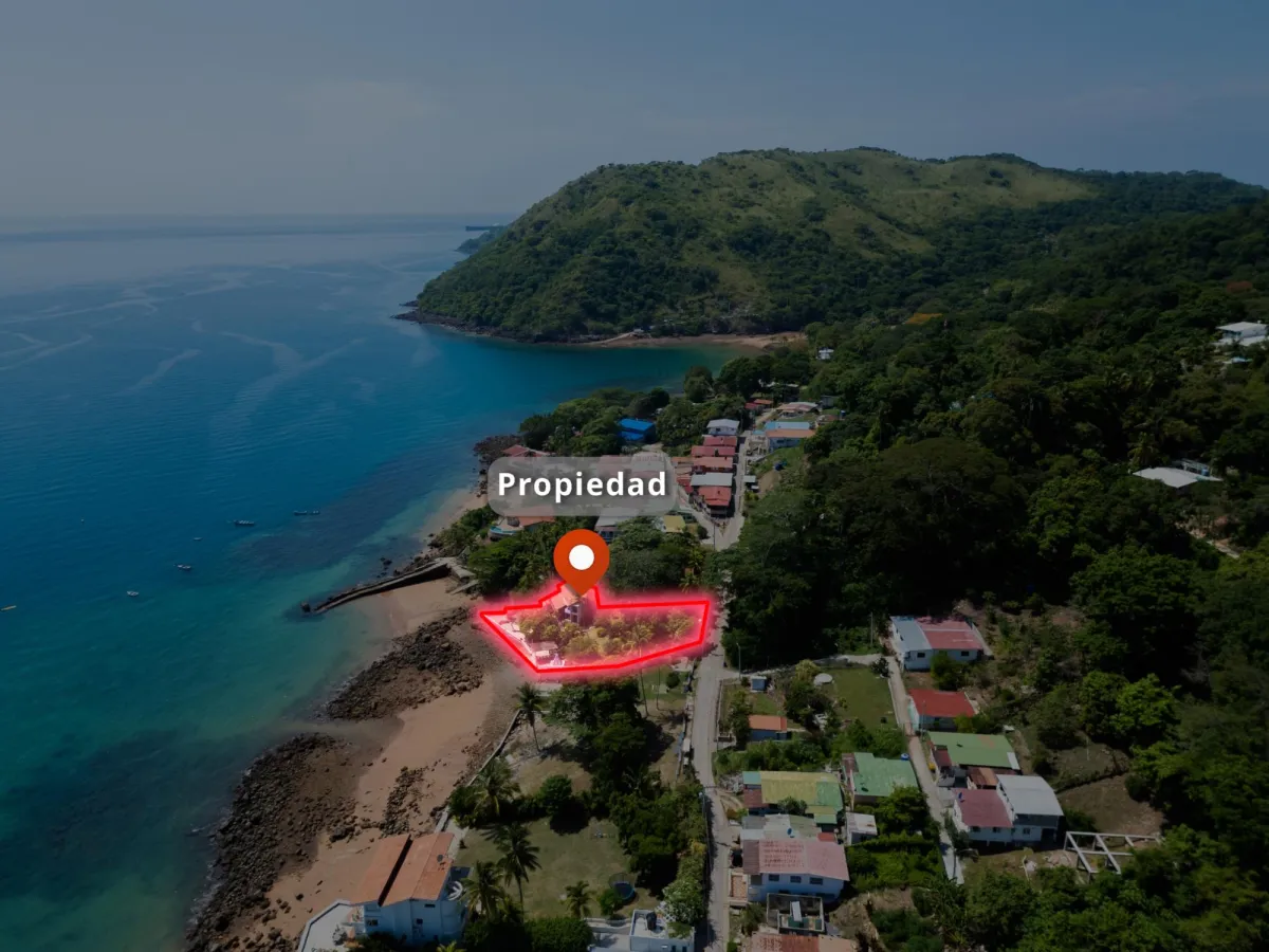 Isla Taboga Oportunidad de Inversión