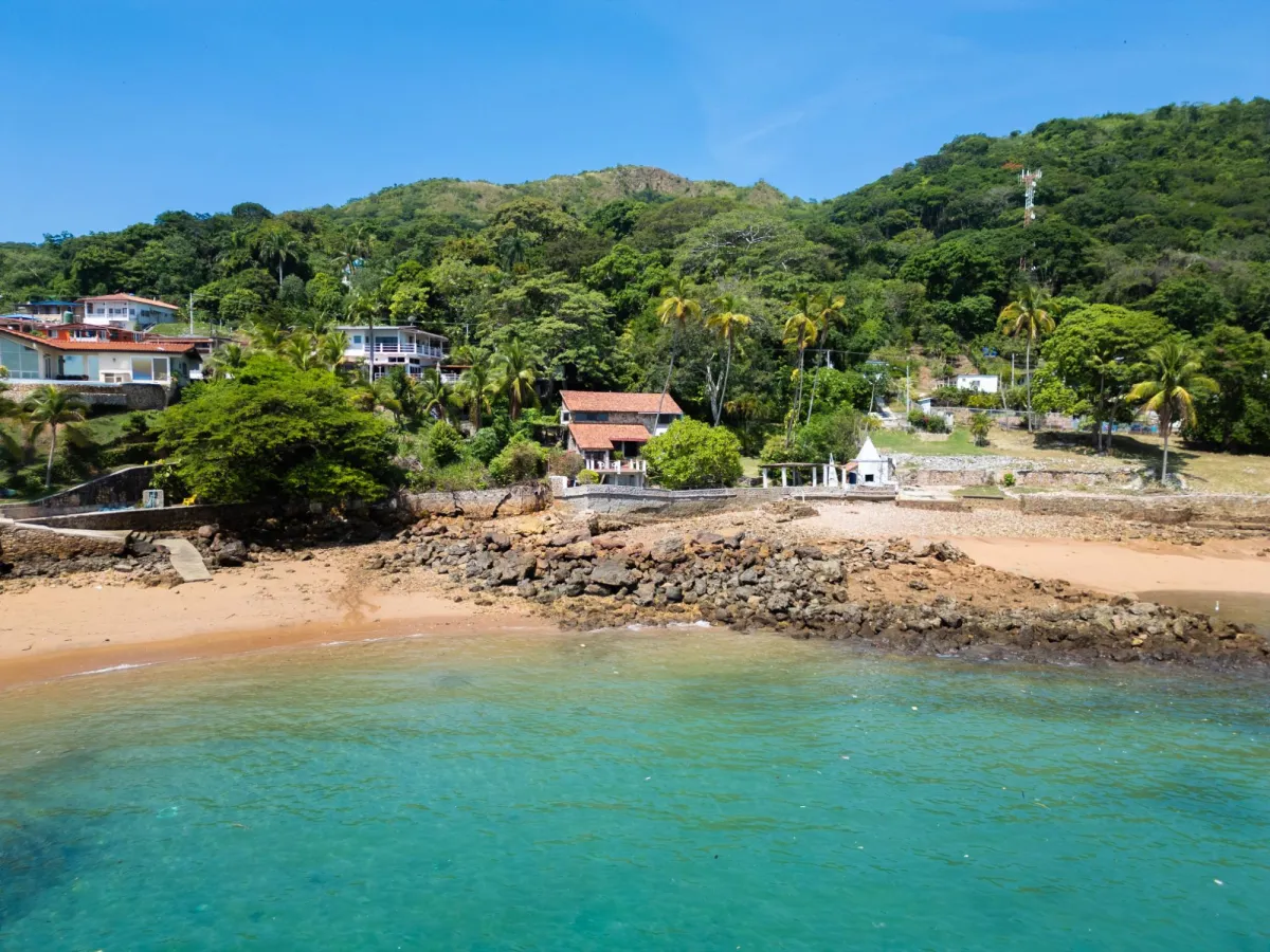 Isla Taboga Oportunidad de Inversión