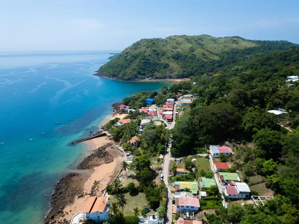 Isla Taboga Oportunidad de Inversión