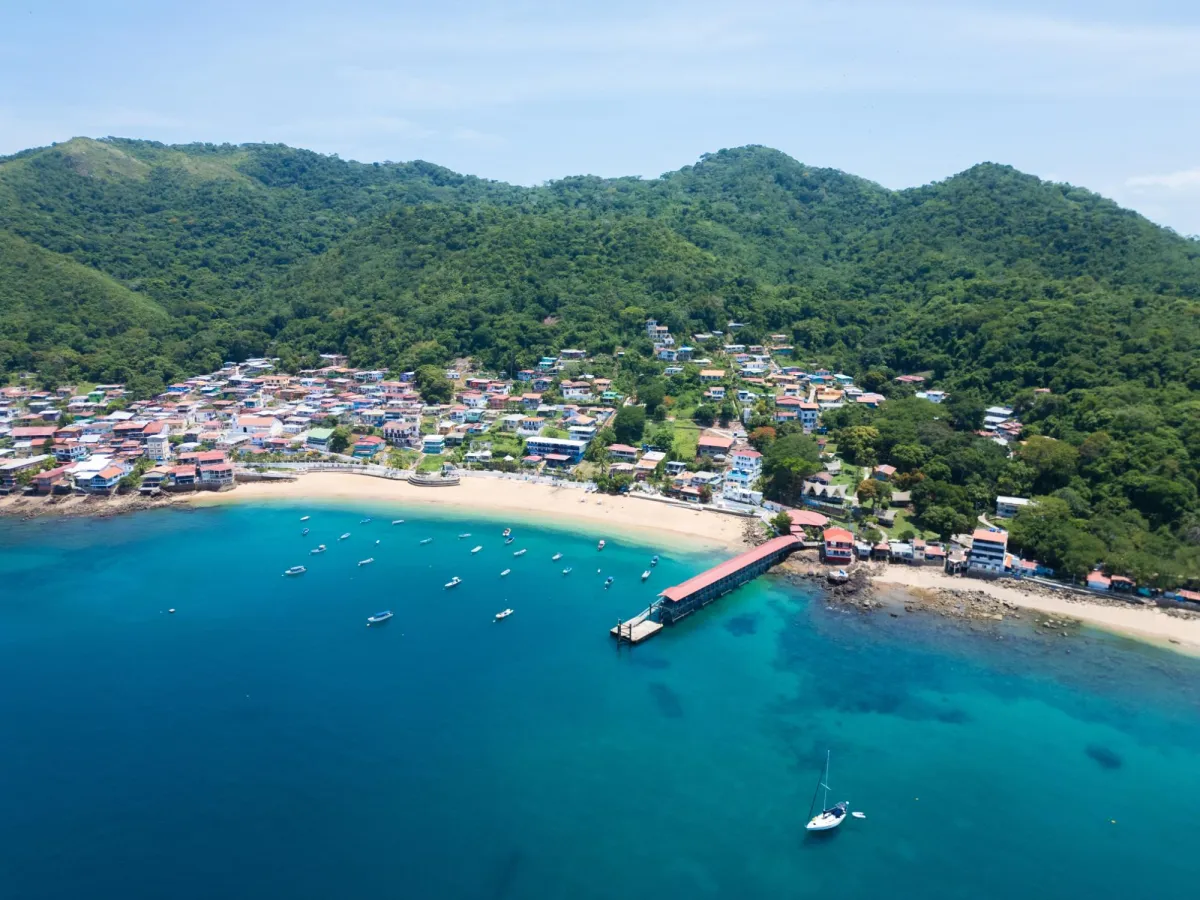 Isla Taboga Oportunidad de Inversión