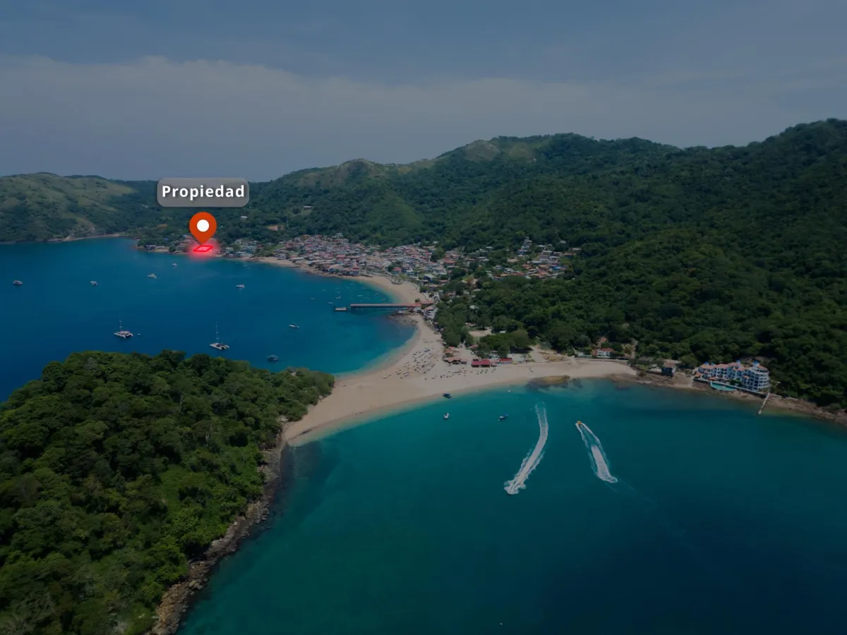 Isla Taboga Oportunidad de Inversión