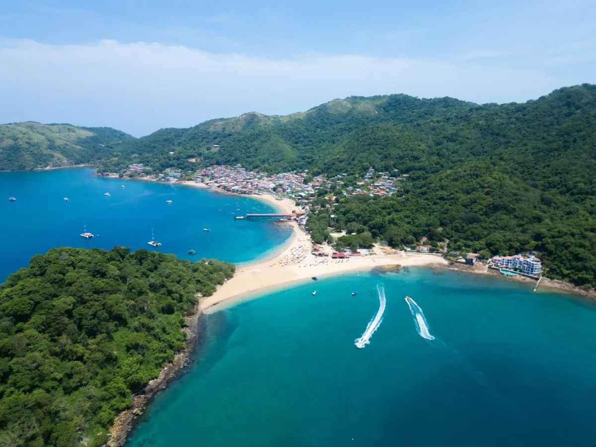 Isla Taboga Oportunidad de Inversión