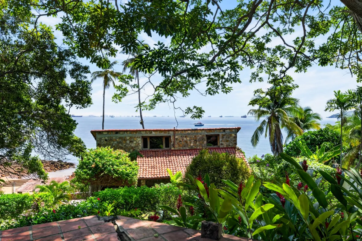 Isla Taboga Oportunidad de Inversión