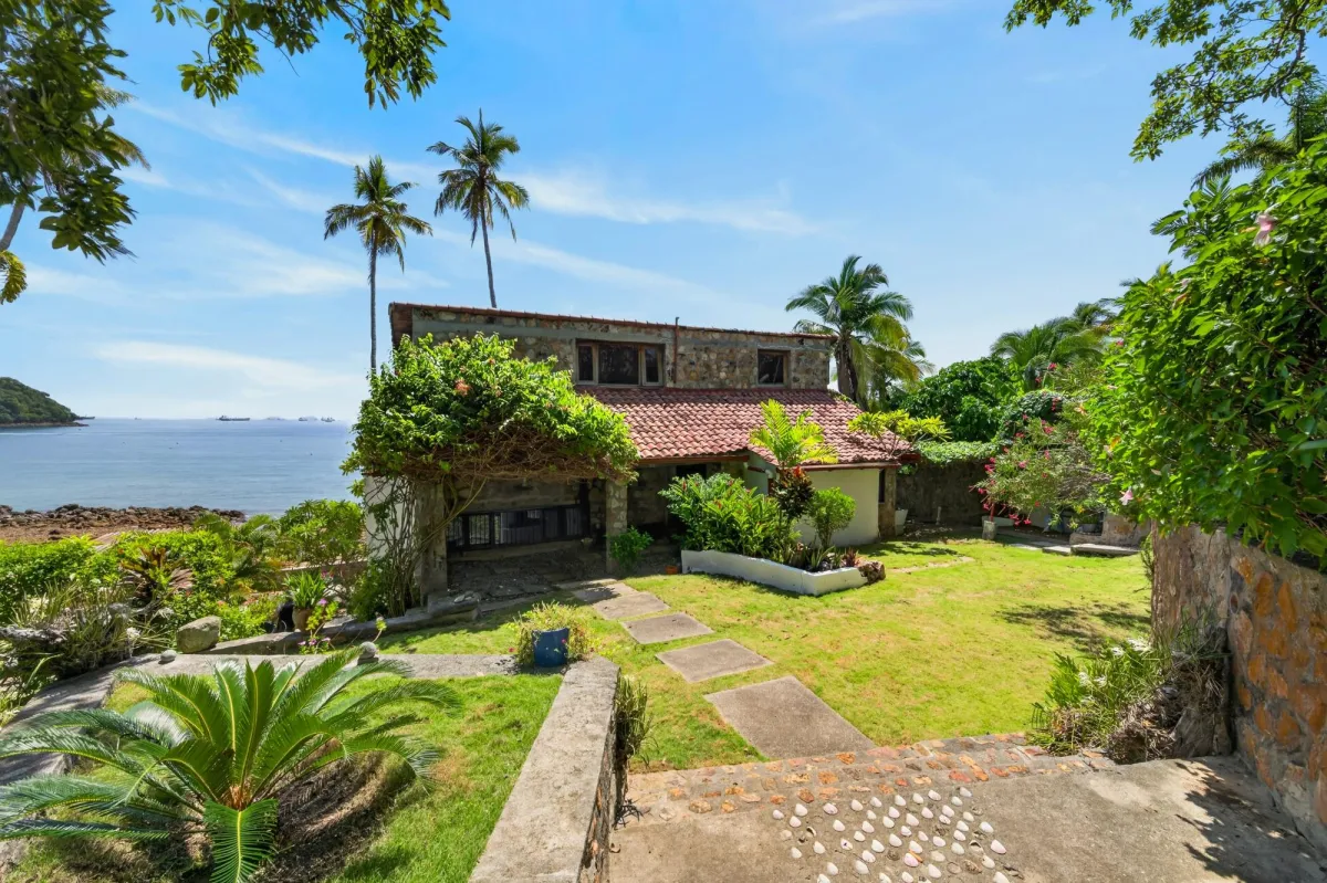 Isla Taboga Oportunidad de Inversión