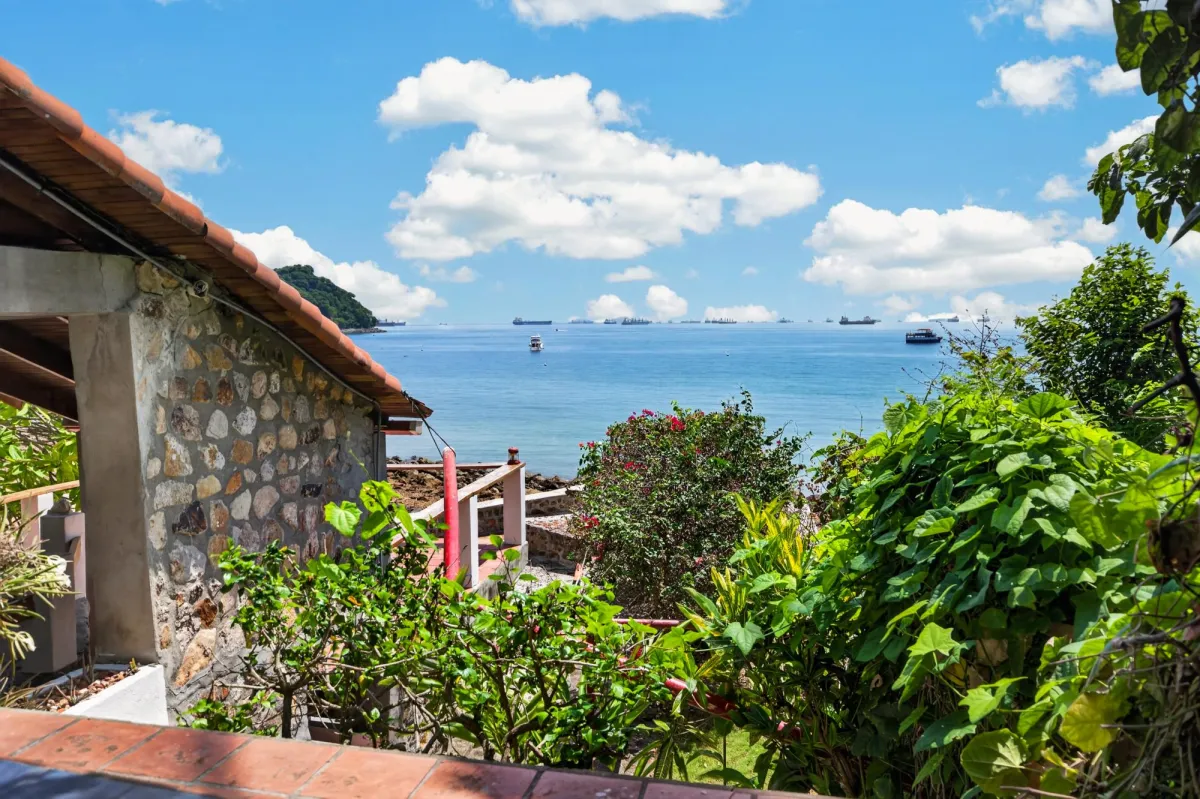 Isla Taboga Oportunidad de Inversión
