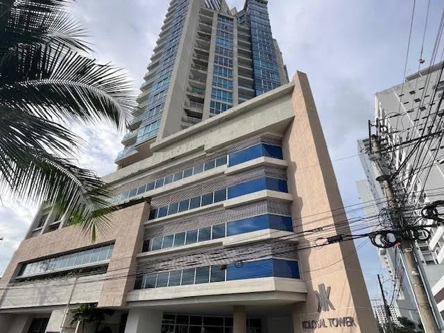 Se vende apartamento en San Francisco, Kolosal Tower