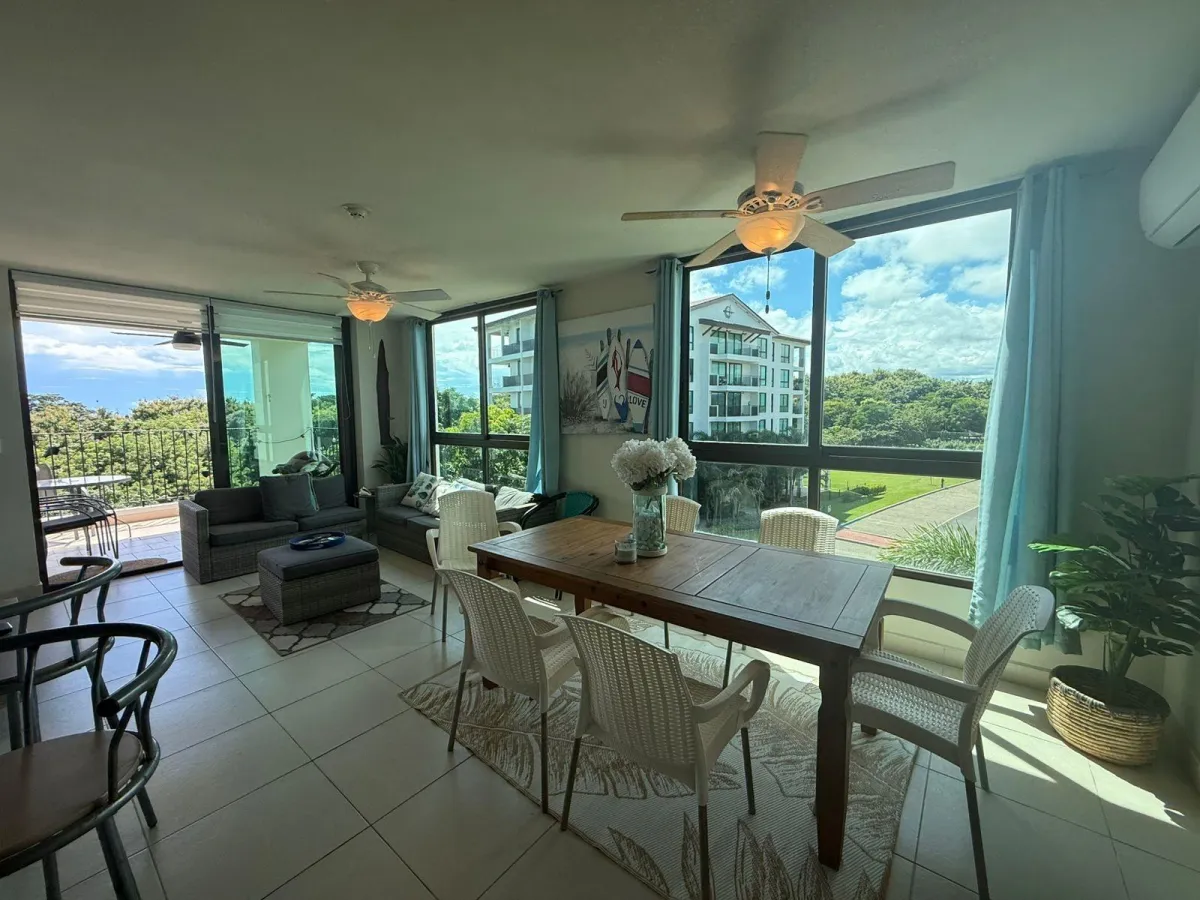 Acogedor apartamento con vista al mar en Ensenada, San Carlos