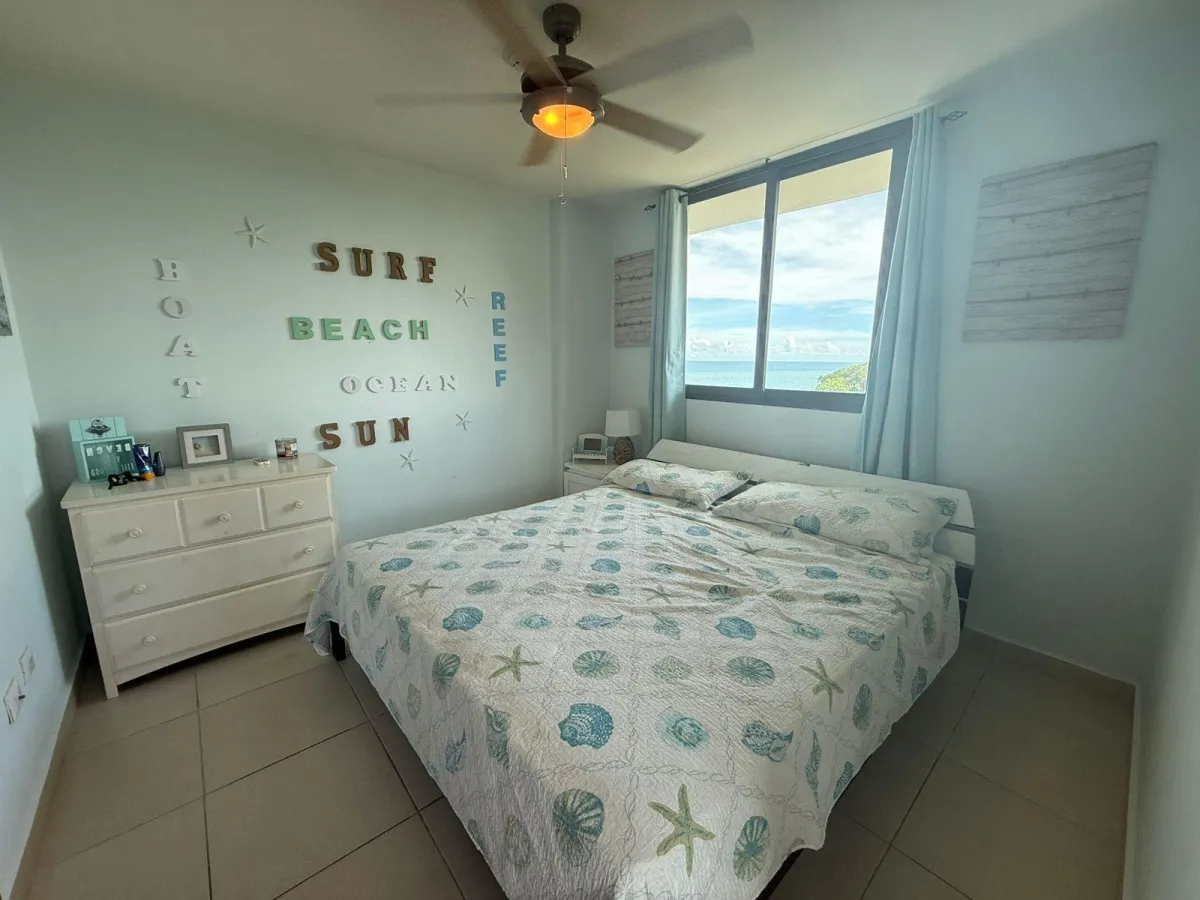 Acogedor apartamento con vista al mar en Ensenada, San Carlos
