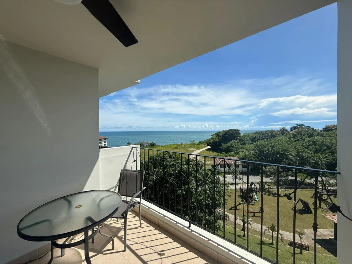 Acogedor apartamento con vista al mar en Ensenada, San Carlos