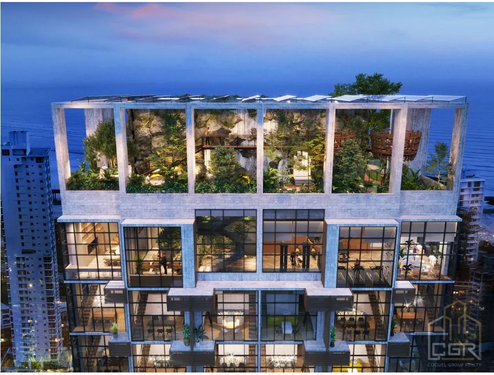 Apartment for sale in Coco del Mar