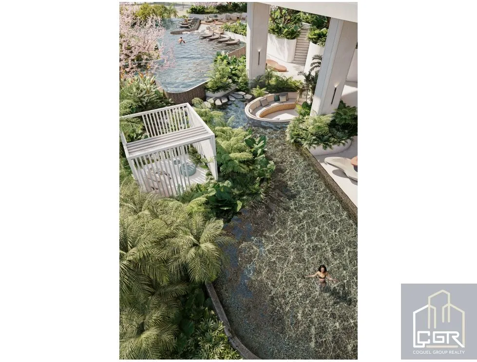 VENTA DE APARTAMENTO EN PH BIOMA COSTA DEL ESTE