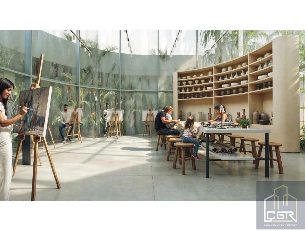 VENTA DE APARTAMENTO EN PH BIOMA COSTA DEL ESTE