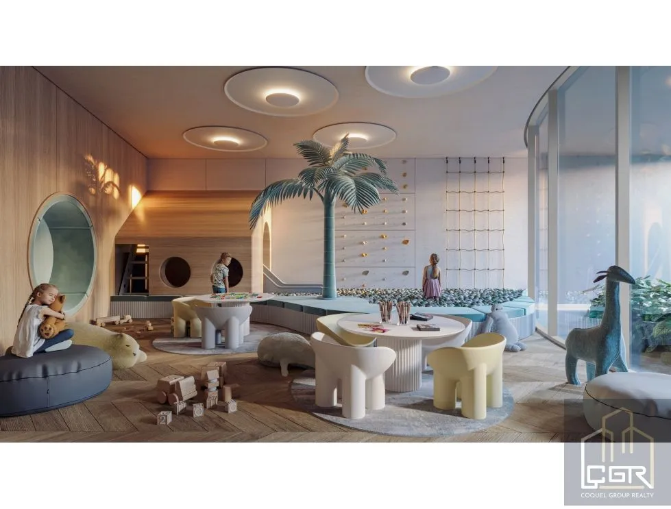 VENTA DE APARTAMENTO EN PH BIOMA COSTA DEL ESTE