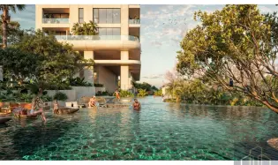 VENTA DE APARTAMENTO EN PH BIOMA COSTA DEL ESTE