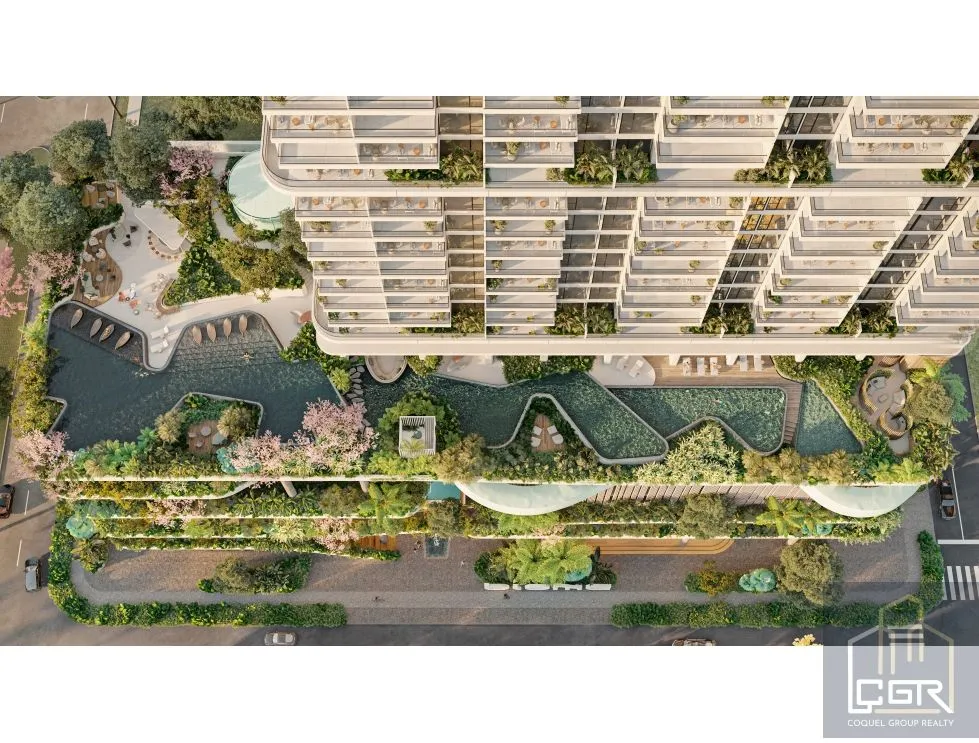 VENTA DE APARTAMENTO EN PH BIOMA COSTA DEL ESTE