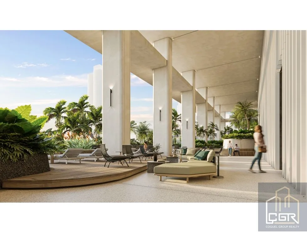 VENTA DE APARTAMENTO EN PH BIOMA COSTA DEL ESTE