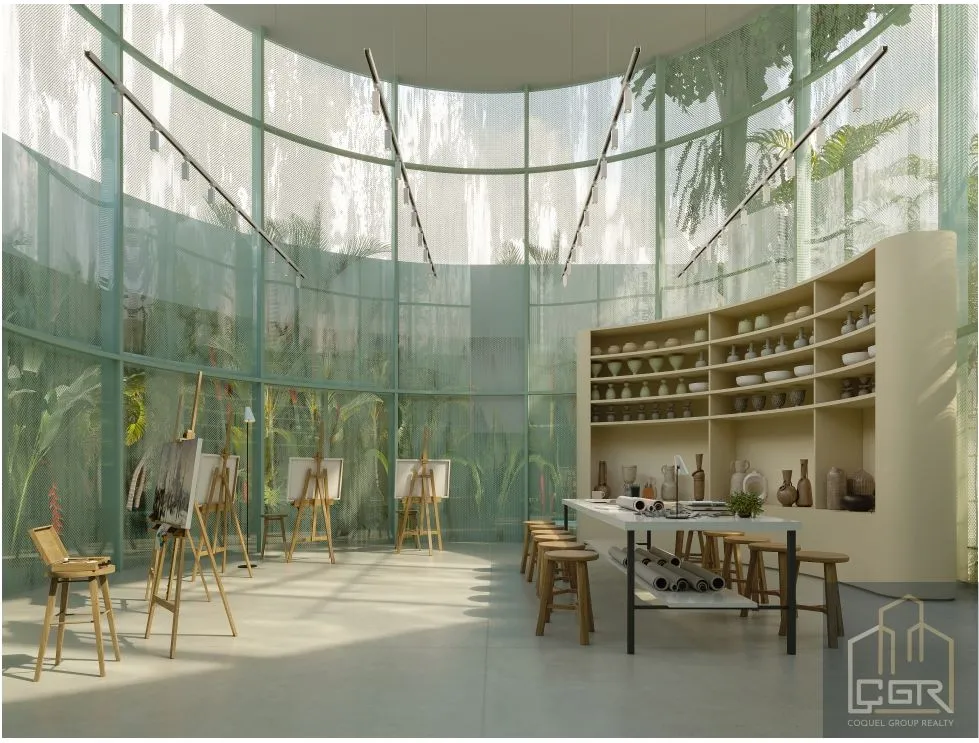 VENTA DE APARTAMENTO EN PH BIOMA COSTA DEL ESTE