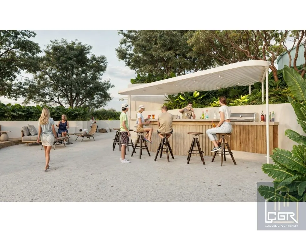 VENTA DE APARTAMENTO EN PH BIOMA COSTA DEL ESTE