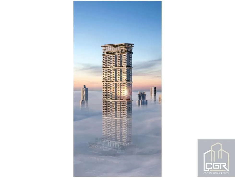 VENTA DE APARTAMENTO EN PH BIOMA COSTA DEL ESTE
