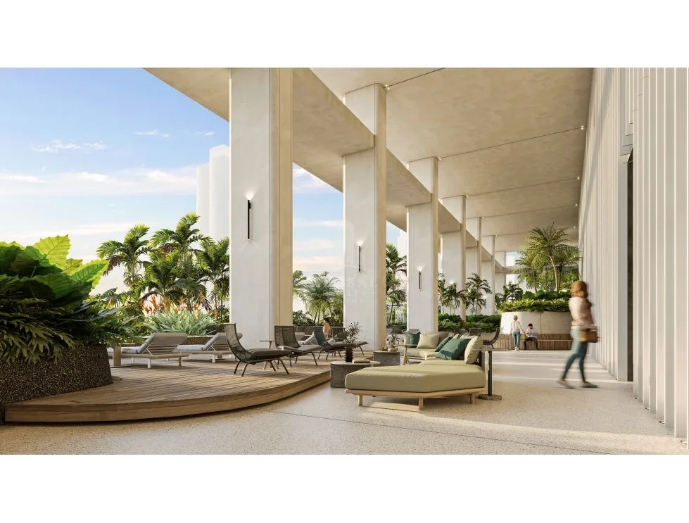 квартира в Costa del Este на продажу