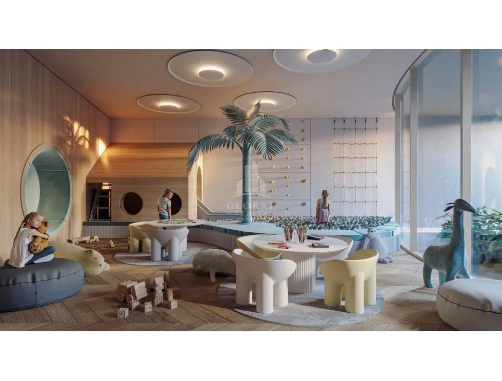 квартира в Costa del Este на продажу