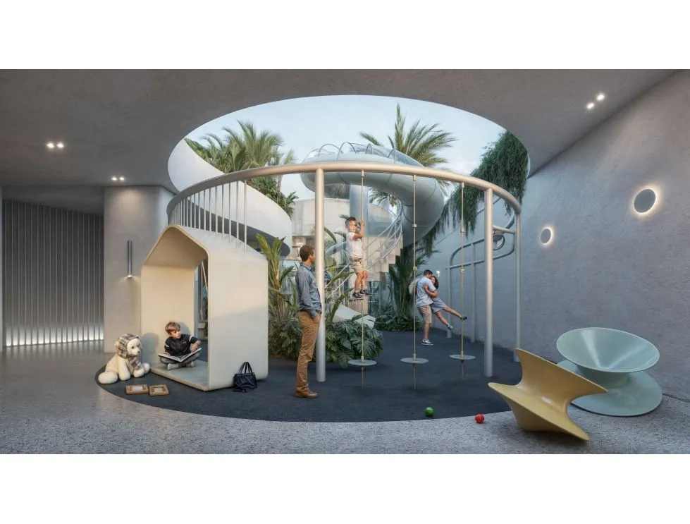 квартира в Costa del Este на продажу
