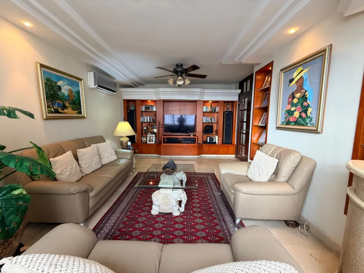 Penthouse for Sale | P.H. Plaza Real, San Francisco
