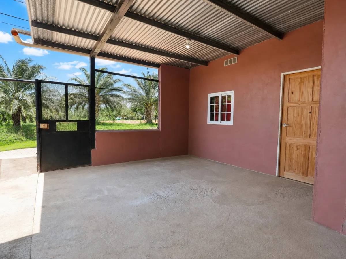 Venta de galera sobre la Ave. José Agustín Arango