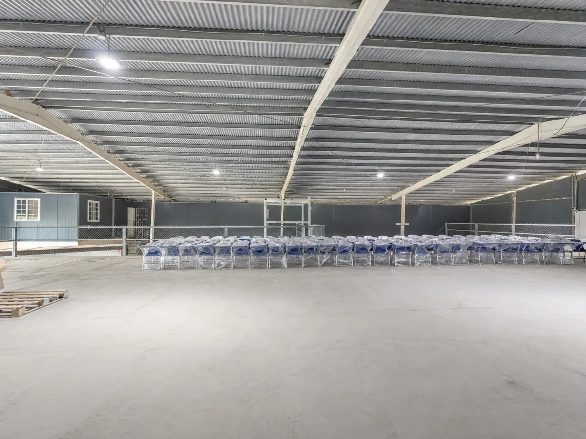 Warehouse with mezzanine for sale in Pacora