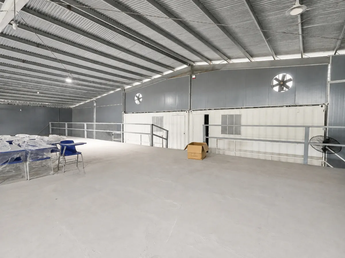 Warehouse with mezzanine for sale in Pacora