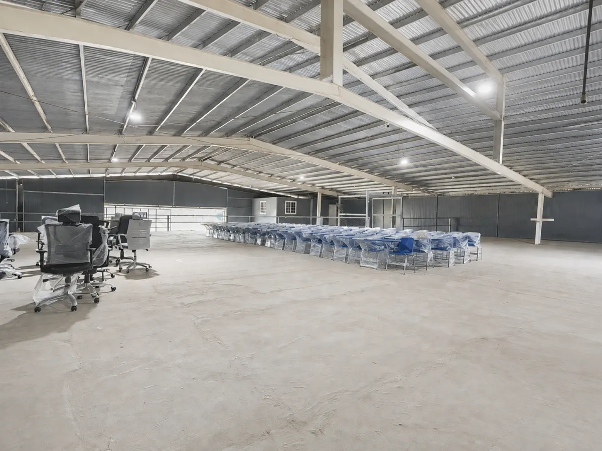 Warehouse with mezzanine for sale in Pacora