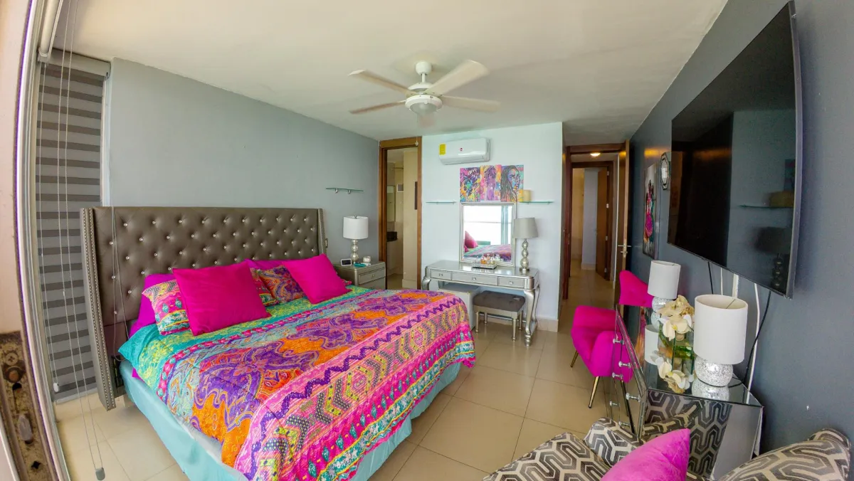 Apartamento Frente al Mar en Playa Serena Nueva Gorgona Panamá