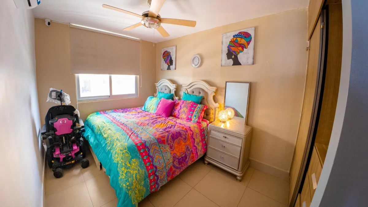 Apartamento Frente al Mar en Playa Serena Nueva Gorgona Panamá