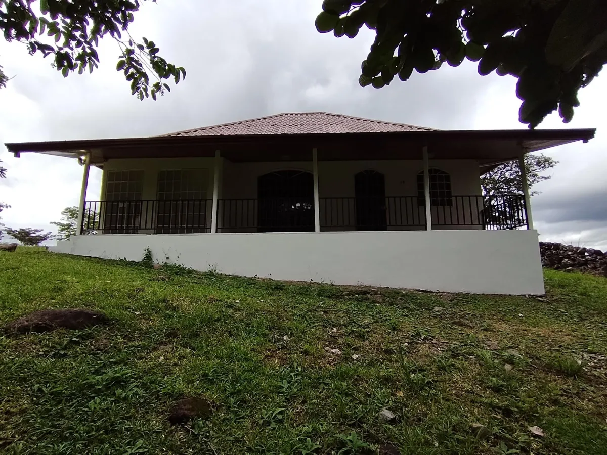 For Rent House in Boquete, Emerald Drive