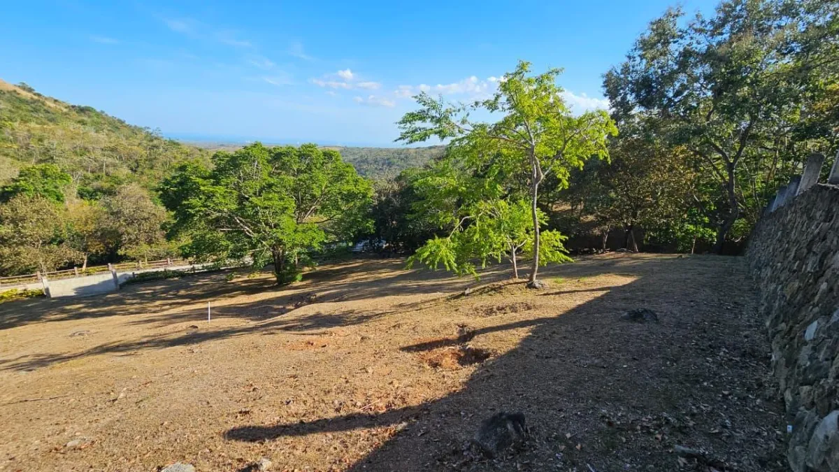 Lote 1540m2 en Rancho Santa Fe, San Carlos