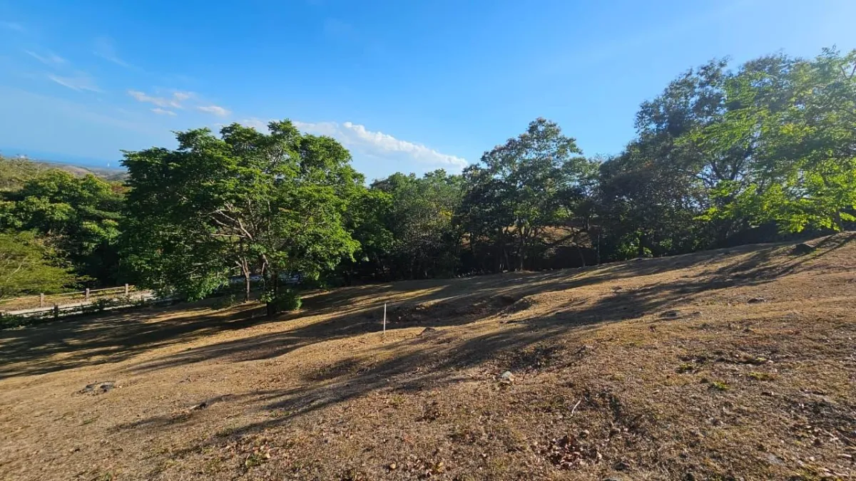 Lote 1540m2 en Rancho Santa Fe, San Carlos