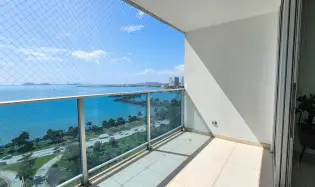 FURNISHED APT ON AV BALBOA - PH WATERS - 256 M2