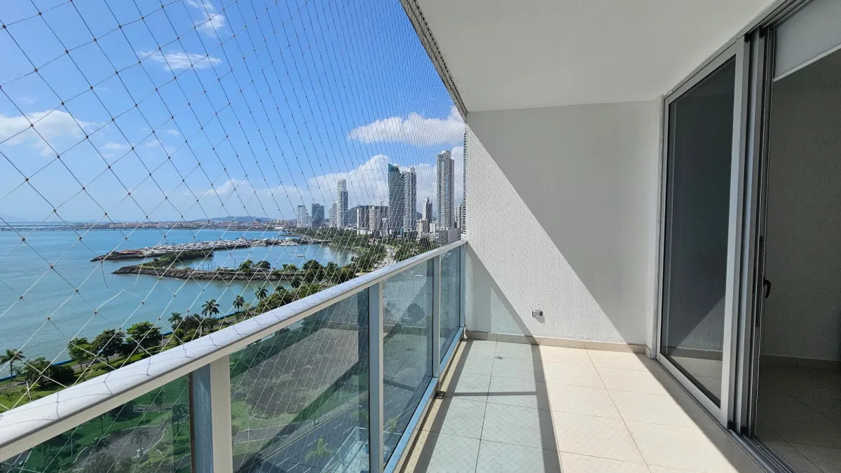 FURNISHED APT ON AV BALBOA - PH WATERS - 256 M2