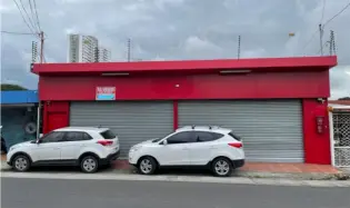 Sale of Commercial Space in Parque Lefevre, 9th Street, Parque Lefevre