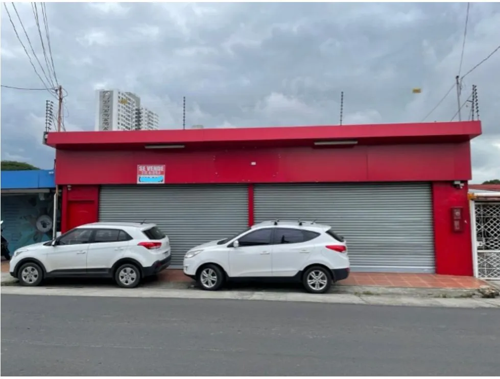 Sale of Commercial Space in Parque Lefevre, 9th Street