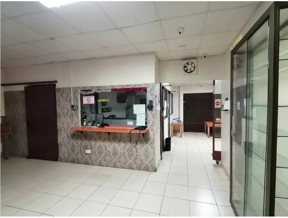 Sale of Commercial Space in Parque Lefevre, 9th Street